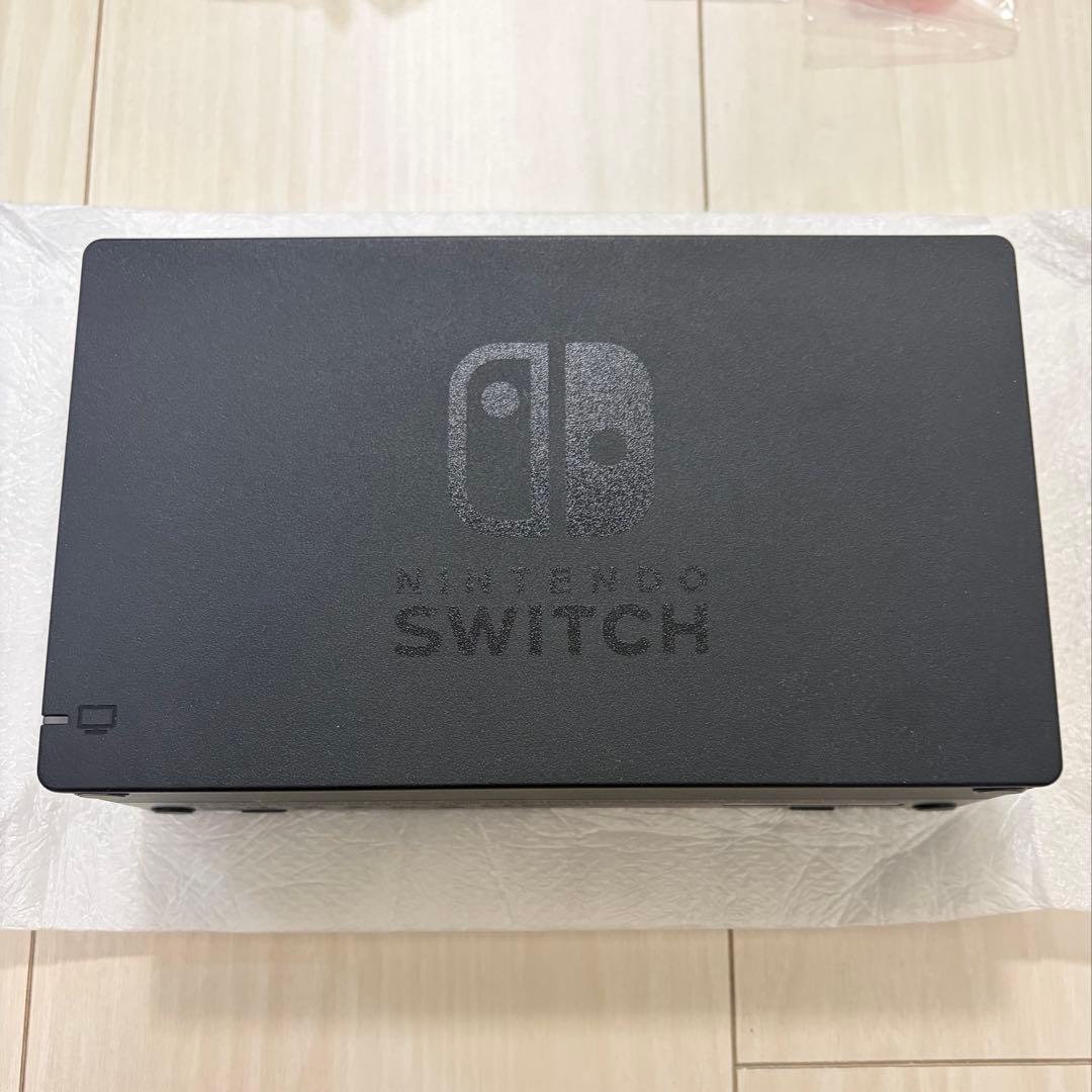 Nintendo Switch 本体 箱・付属品付き