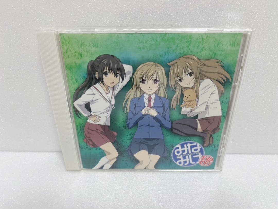 【送料無料】　みなみけ　CD アルバム　12枚セット　グッズ　まとめ売り　音楽
