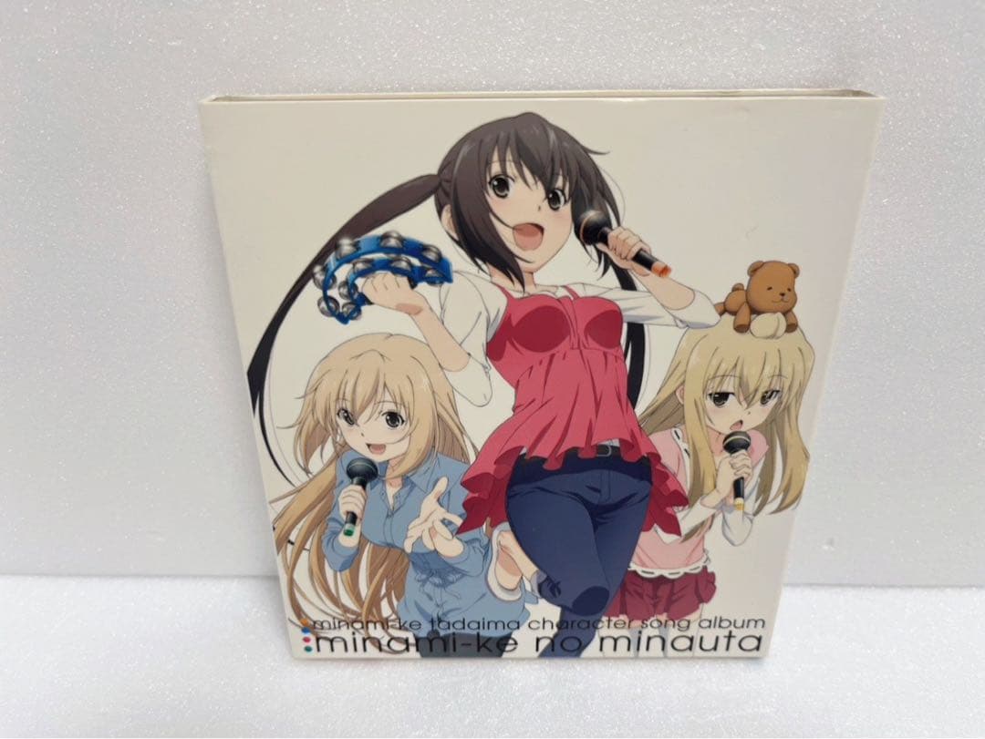 【送料無料】　みなみけ　CD アルバム　12枚セット　グッズ　まとめ売り　音楽