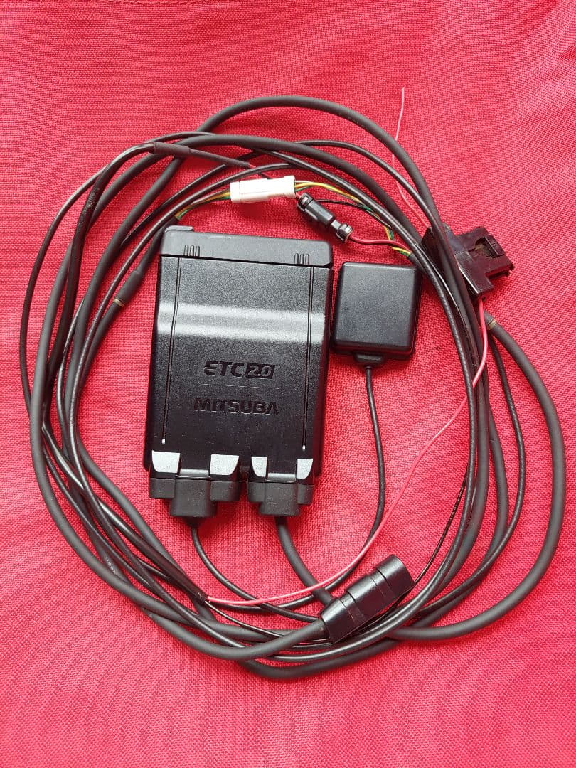 オートバイ ETC 2、0 ☆ ②