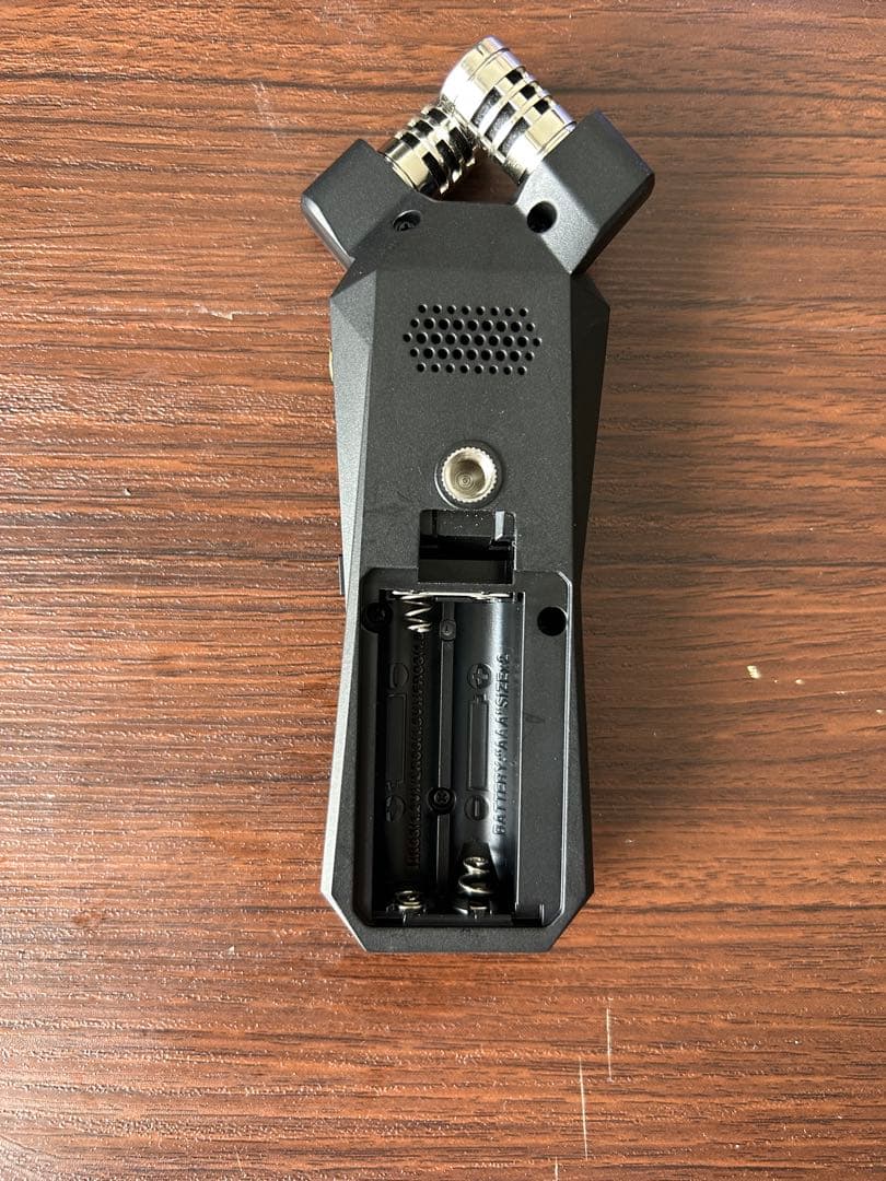 配信機器・PA機器・レコーディング機器 ZOOM H1 essential