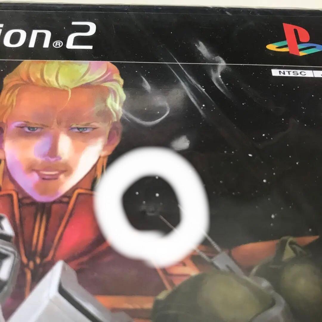 PS2 未開封品　サンライズ ワールドウォー　SWW