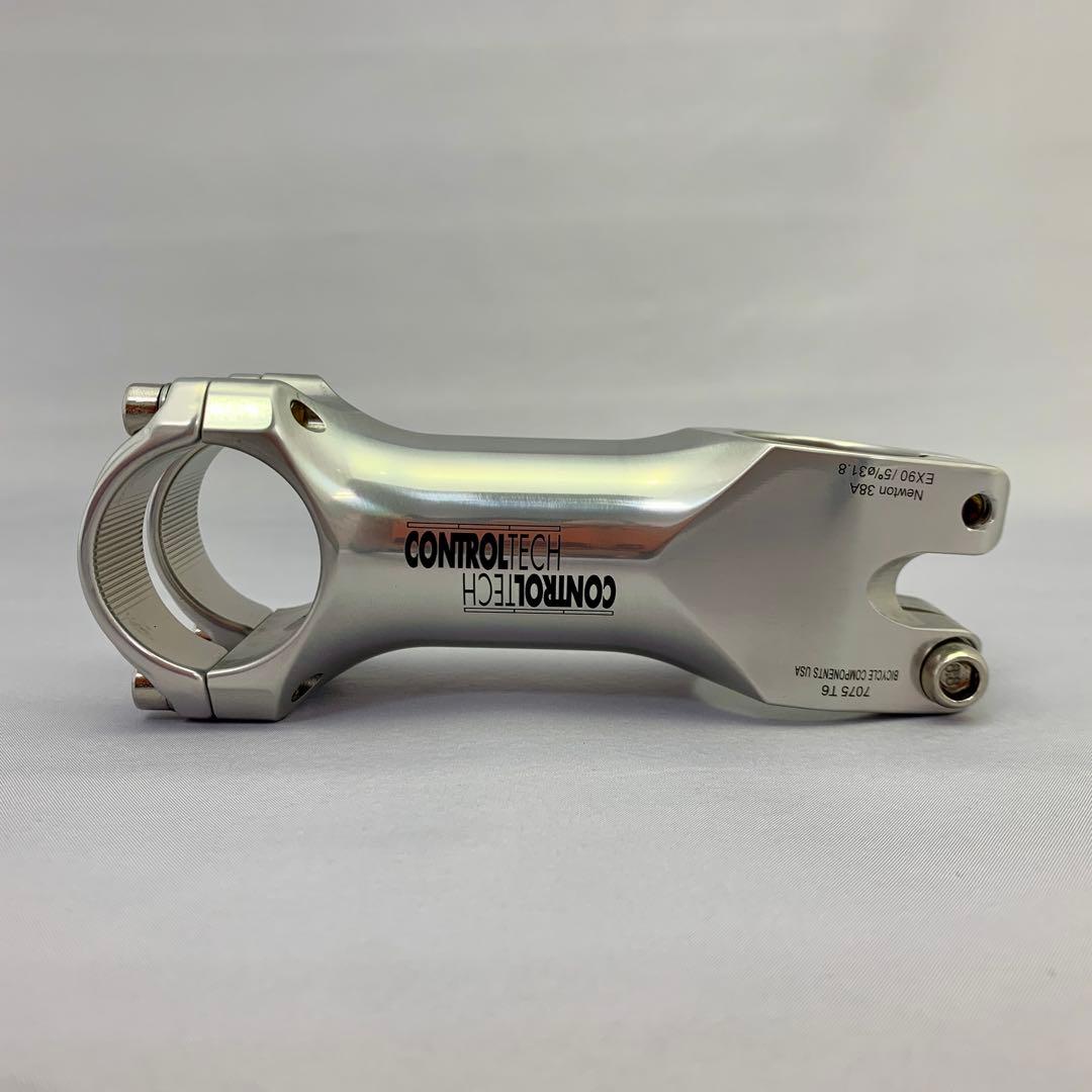 ControlTech USA Stem 90mm/5°、新品