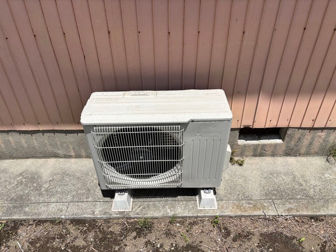 三菱　霧ヶ峰 MSZ-L2217 6畳用エアコン　千葉発
