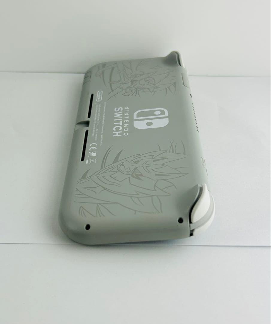 完備品 Nintendo switch スイッチ ライト ザシアン ザマゼンタ