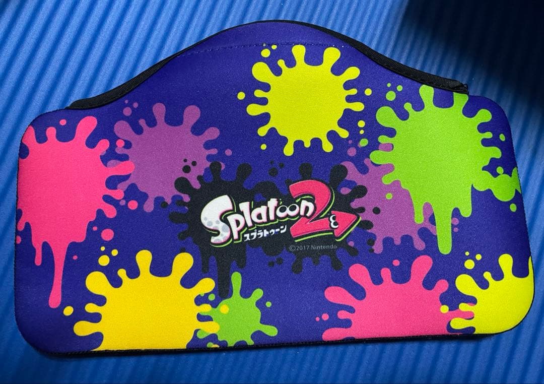 Nintendo Switch Splatoon 2 Edition プロコン
