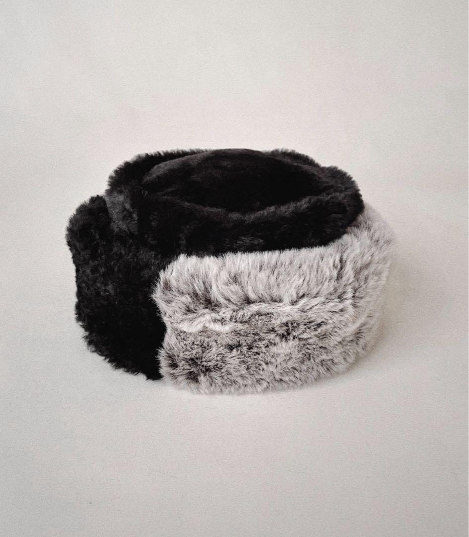 【試着のみ】美品　ORIENT MILLINERY ポフミ　オリエントミリナリー