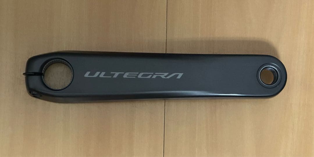 Giant power pro パワーメーター アルテグラ 8100 172.5