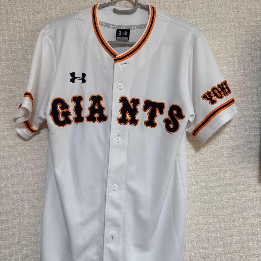 GIANTS 大城卓三　OHSHIRO 24 ユニフォーム XS
