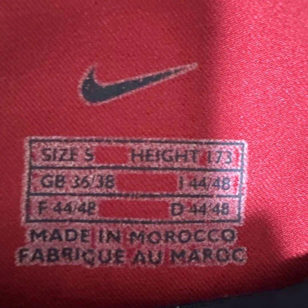 マンチェスター・ユナイテッド BECKHAM 7番 シャツ S