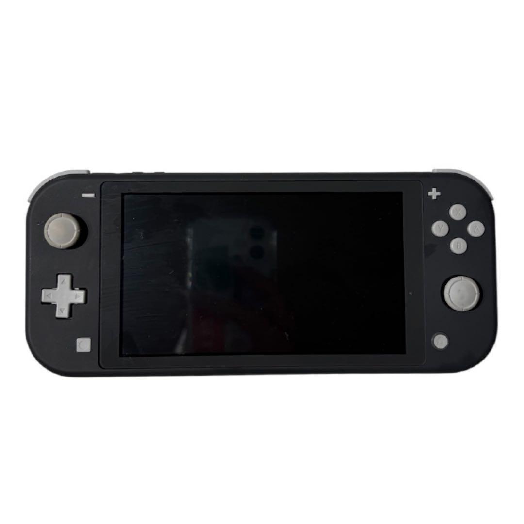 Nintendo SwitchLite スイッチライト グレー 本体のみ