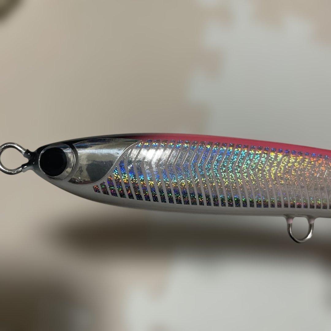 魚じゃらし工房　Mare210 マレ210 ピンク