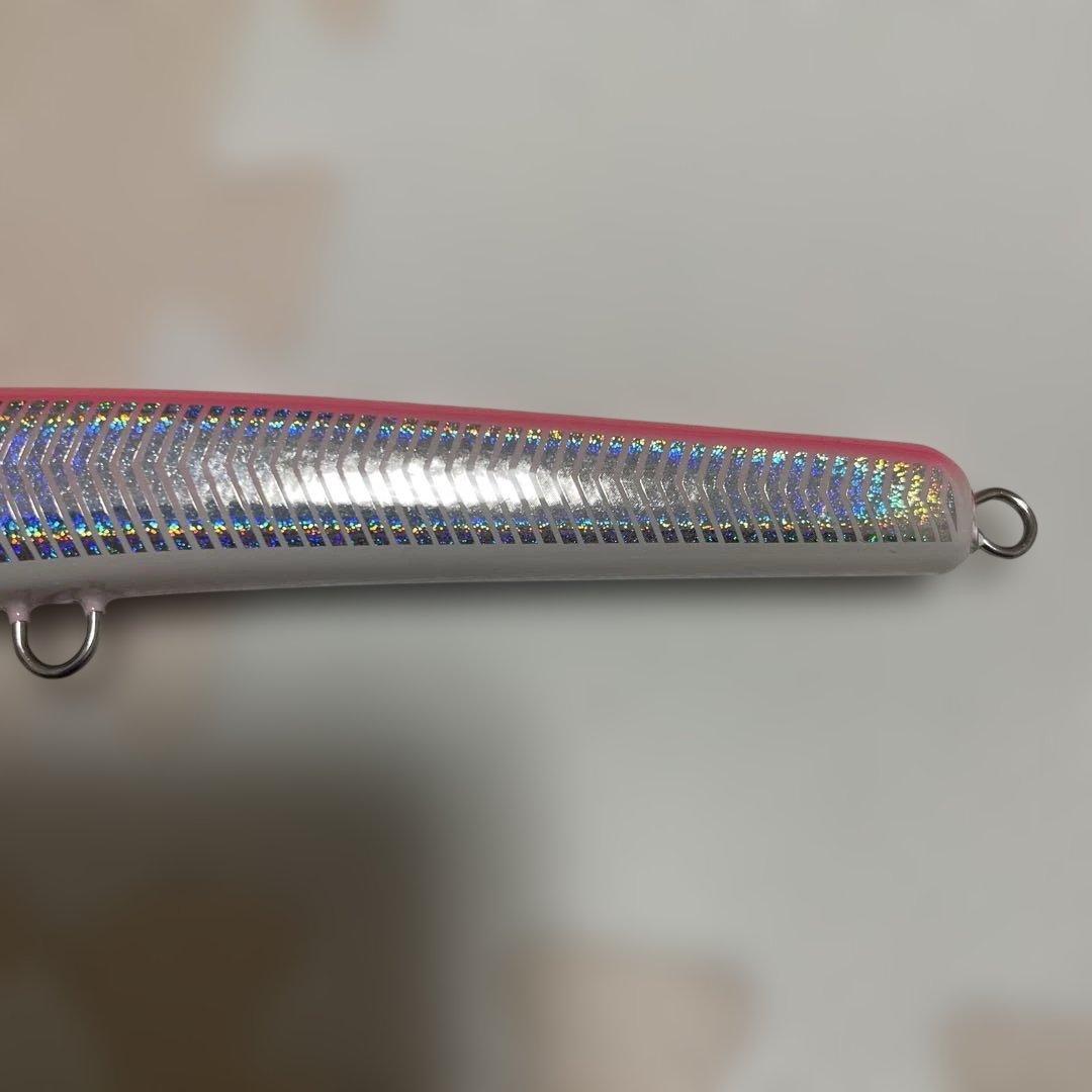 魚じゃらし工房　Mare210 マレ210 ピンク