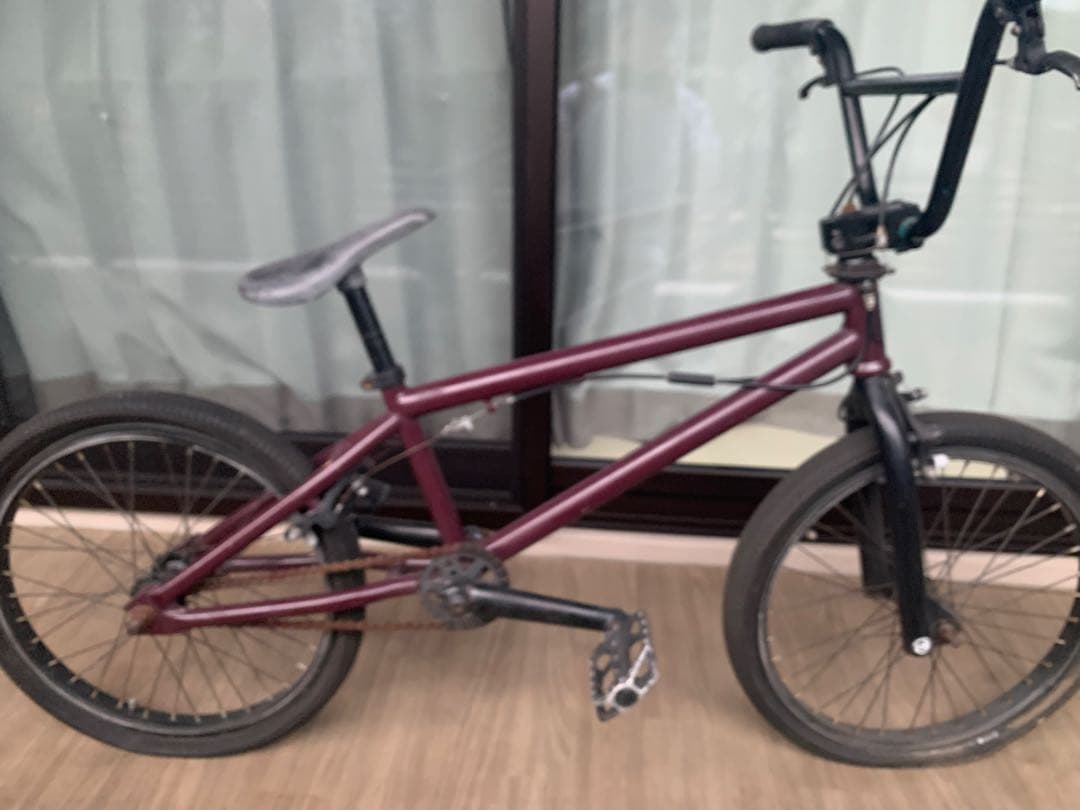 【引取限定】BMX Hoffman Bikes WBASE