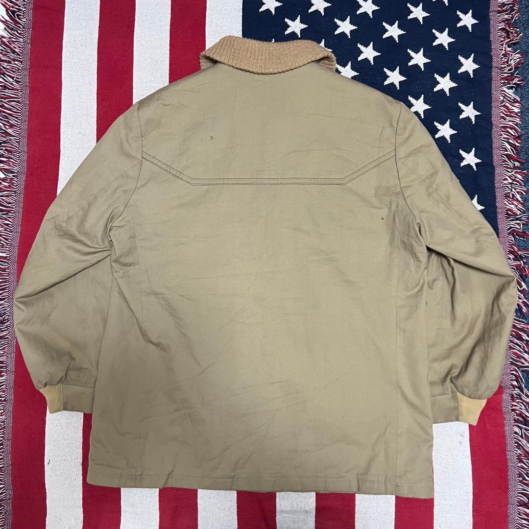 70s usa製 Sears シアーズボアライニングファラオジャケット