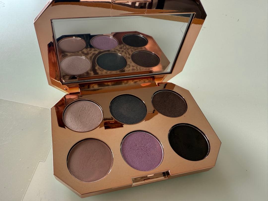 ＭＡC アイシャドウ　マクニフィセントアイシャドウパレット　シーズン限定