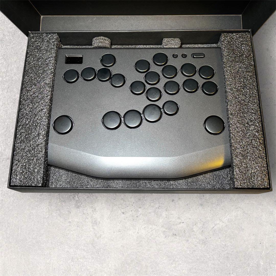 Rushbox Click アケコン レバーレス