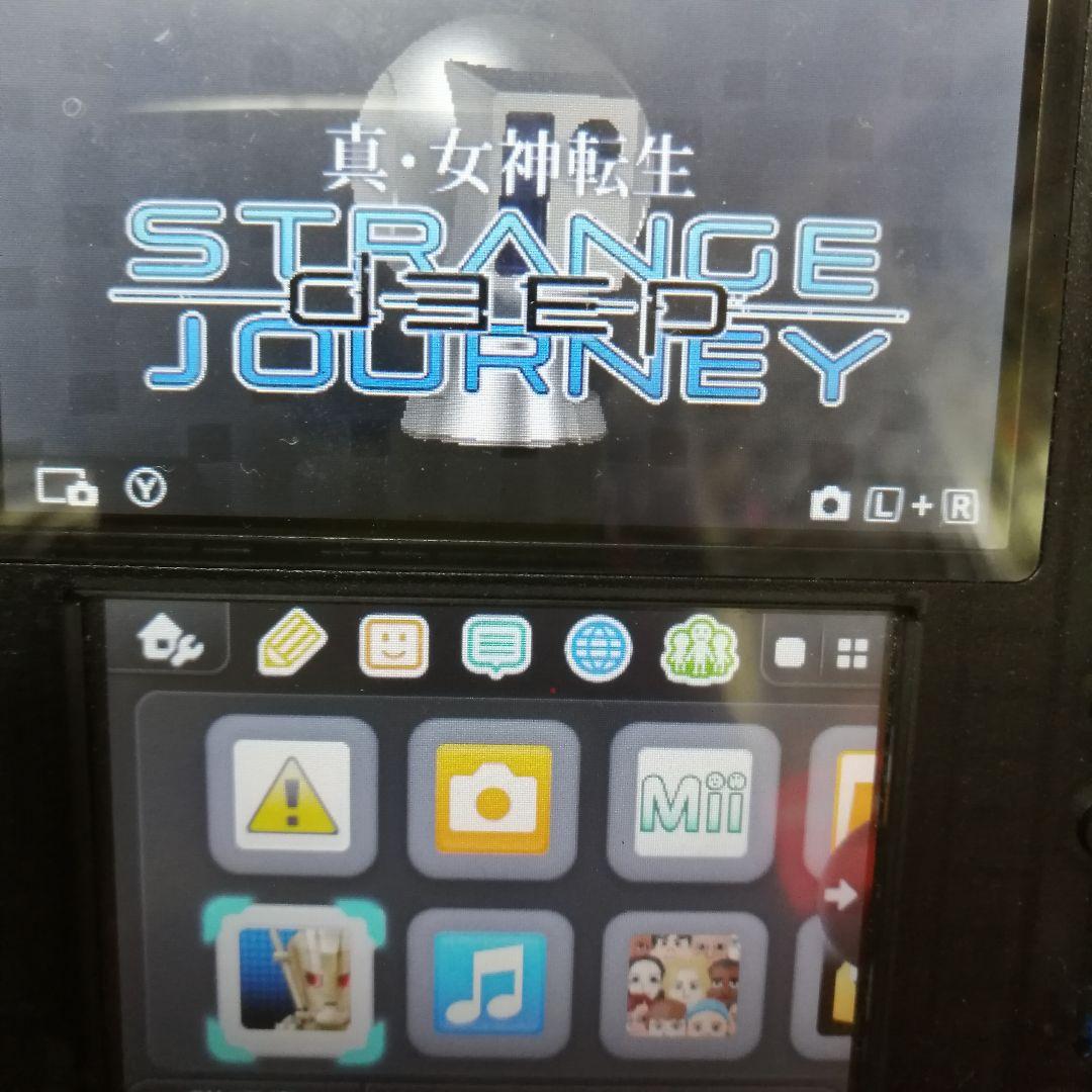 3DS 真・女神転生 3本セット　動作確認済