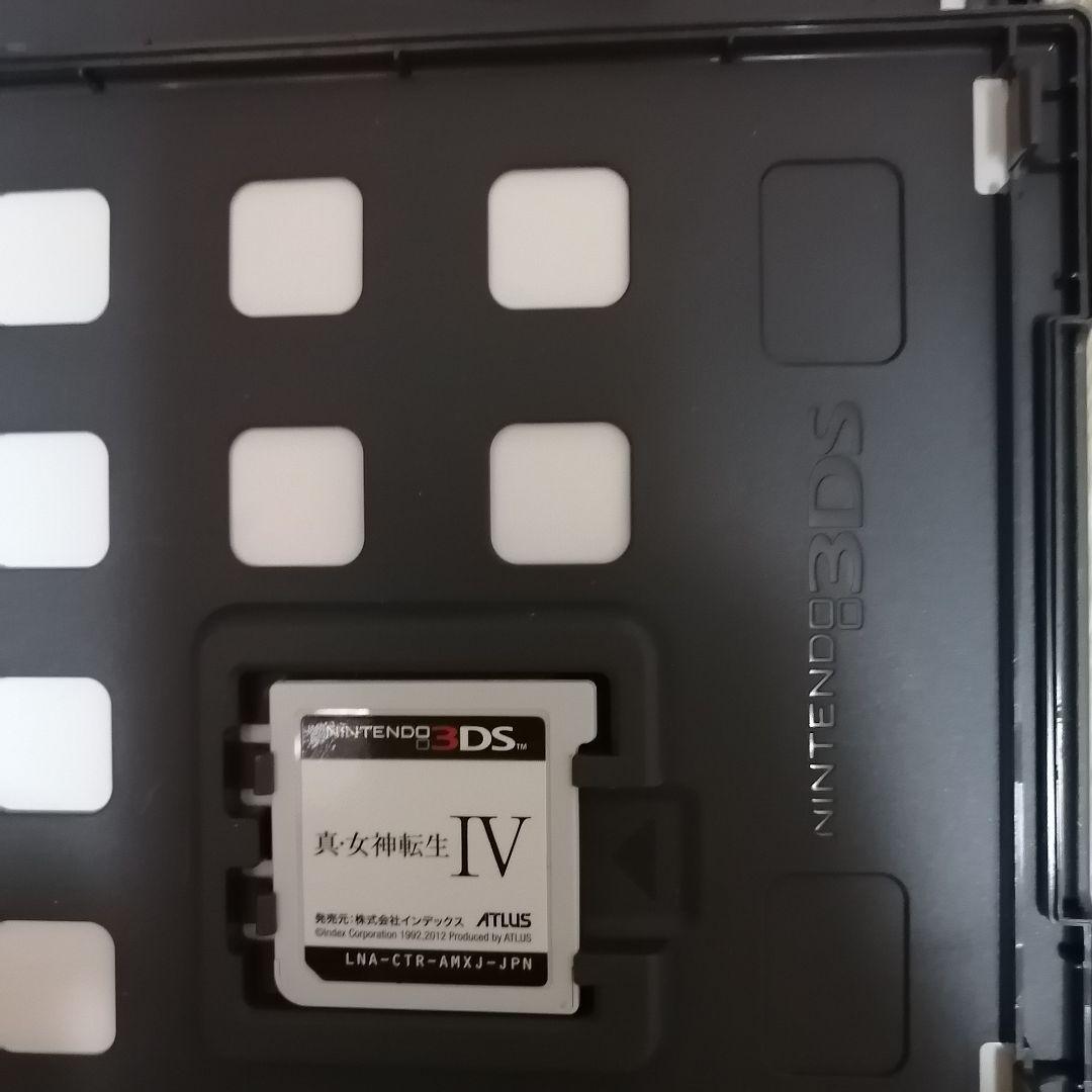 3DS 真・女神転生 3本セット　動作確認済