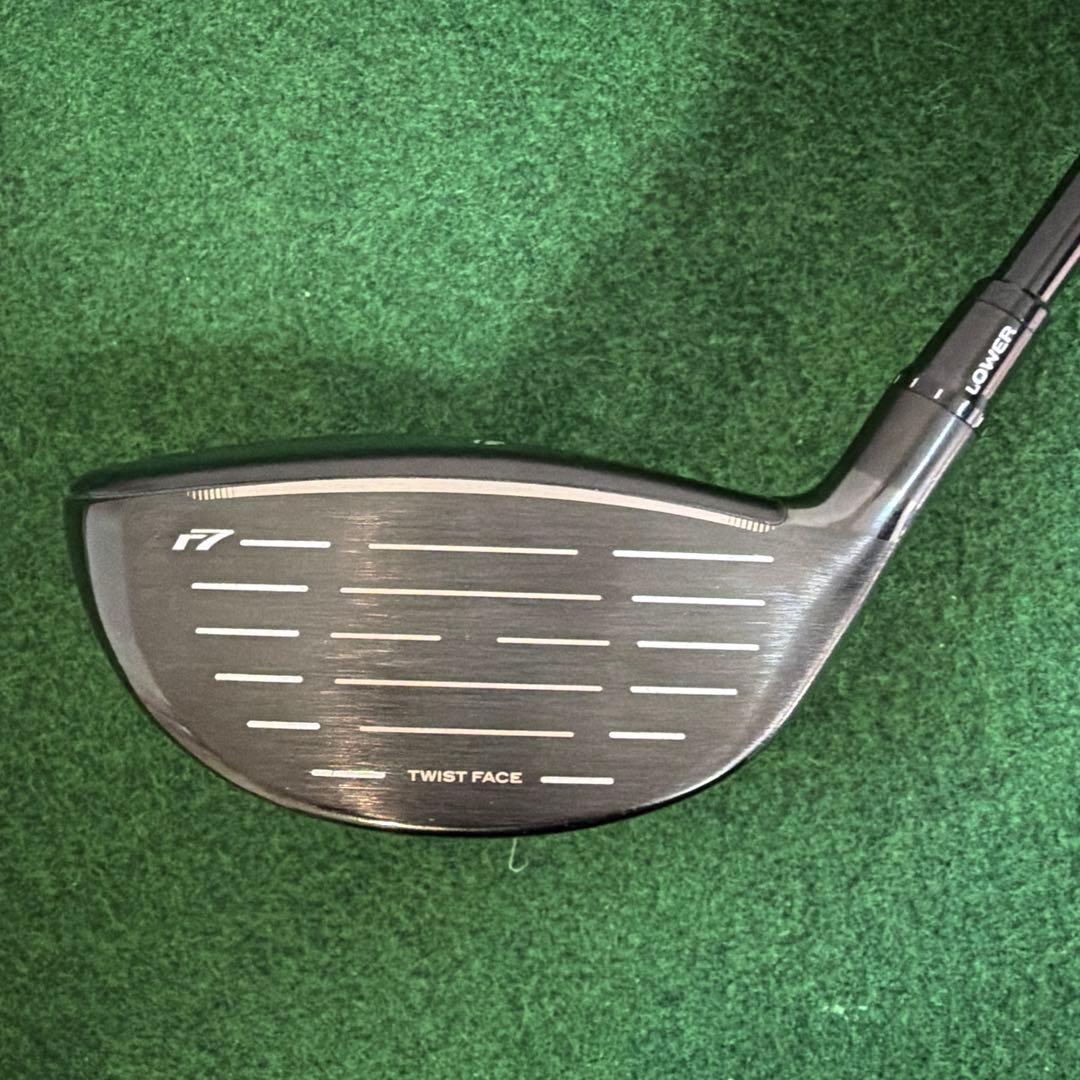 TaylorMade r7 QUAD ミニドライバー 13.5度