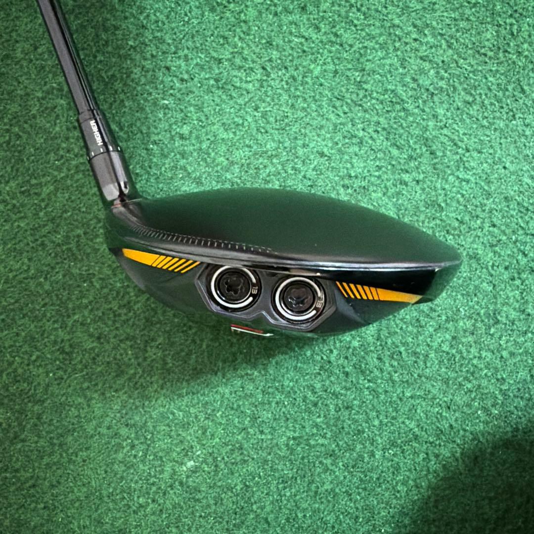 TaylorMade r7 QUAD ミニドライバー 13.5度