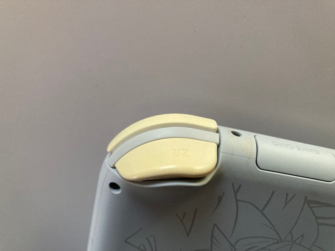 Nintendo Switch Lite ザシアン.ザマゼンタ