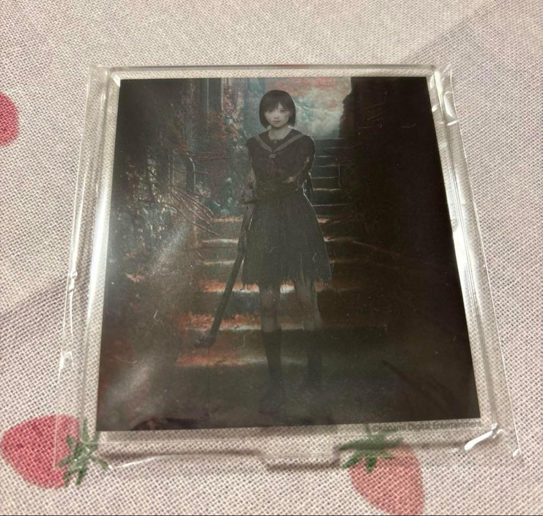SILENT HILL f サイレントヒルf 特典 アクリルスタンド