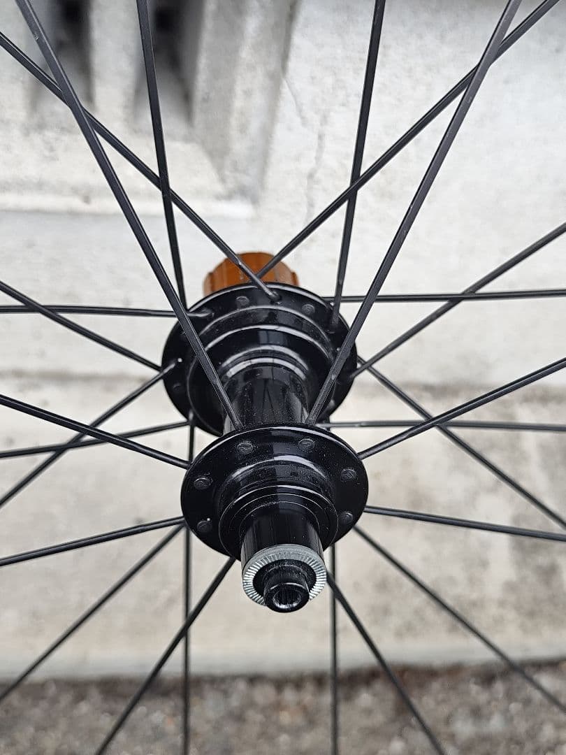 SACRA Cycling 4G-38-CL カーボンホイールシマノ 11速
