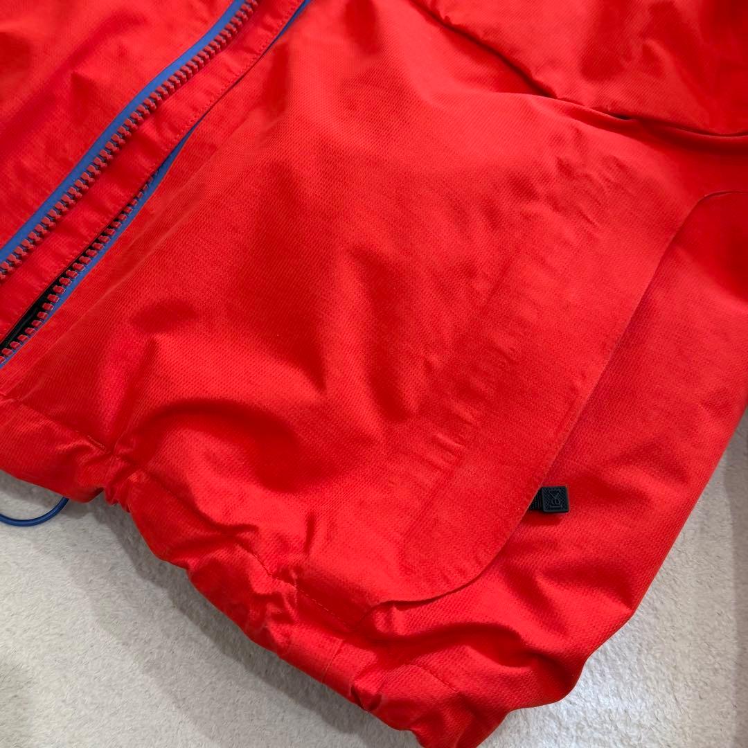 バートン AK 2L STAGGER JACKET GORE-TEX レッド M