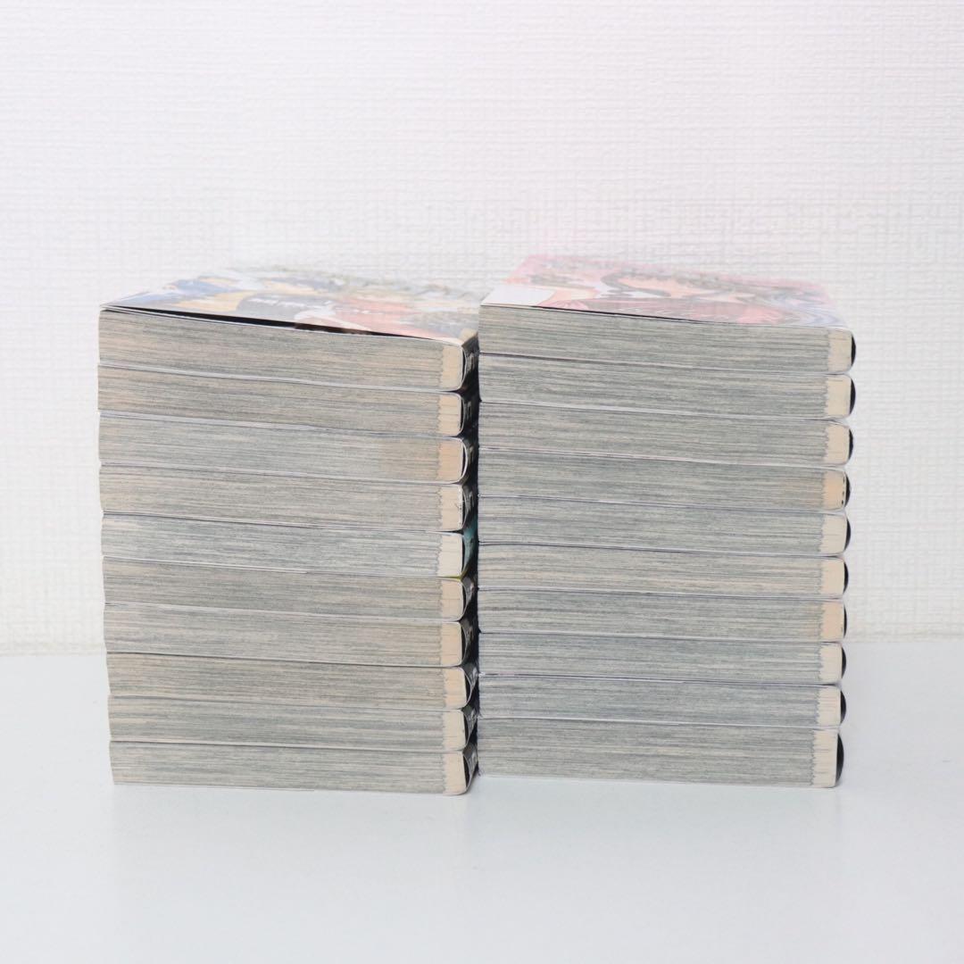 くろアゲハ 1〜20巻 全巻セット 加瀬あつし　全巻初版