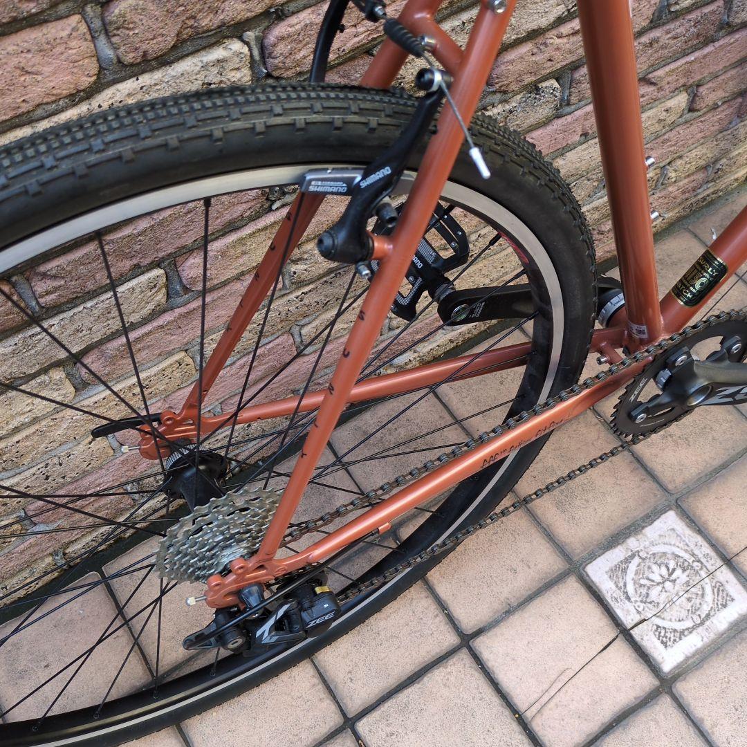 自転車本体 SURLYcrossCHECK