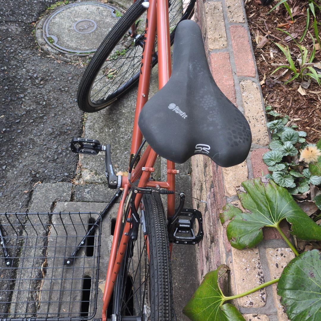 自転車本体 SURLYcrossCHECK