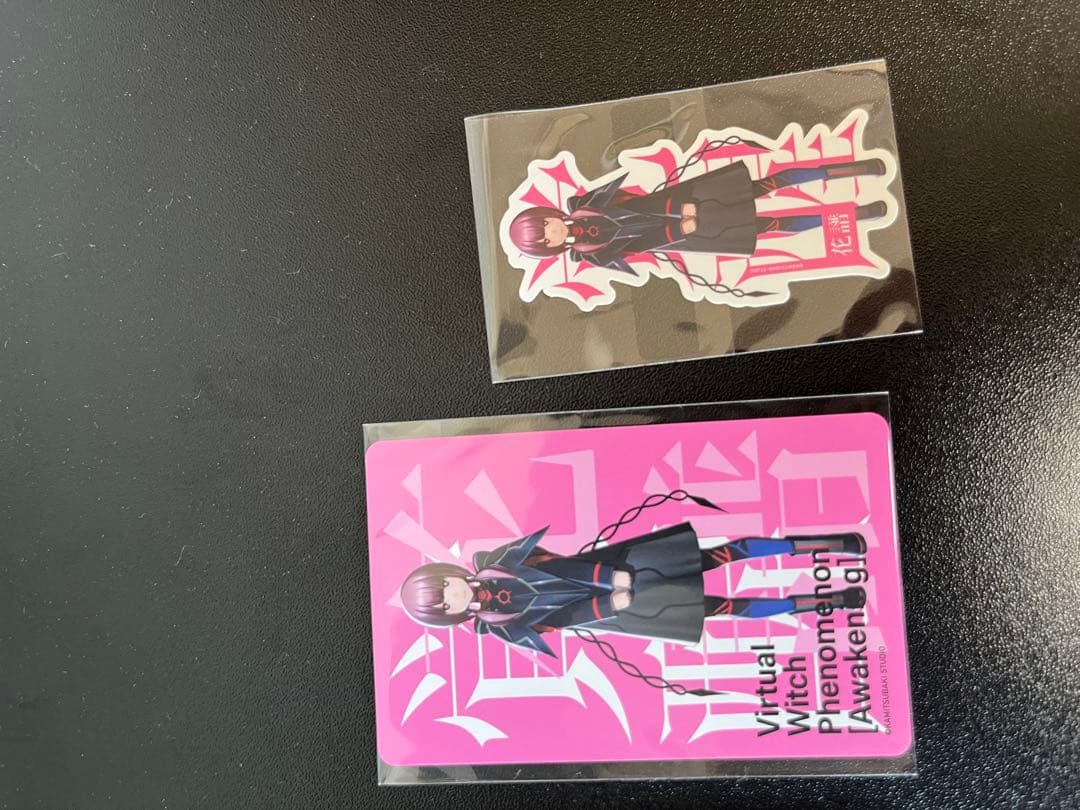 V.W.P Virtual Witch Phenomenon / 覚醒