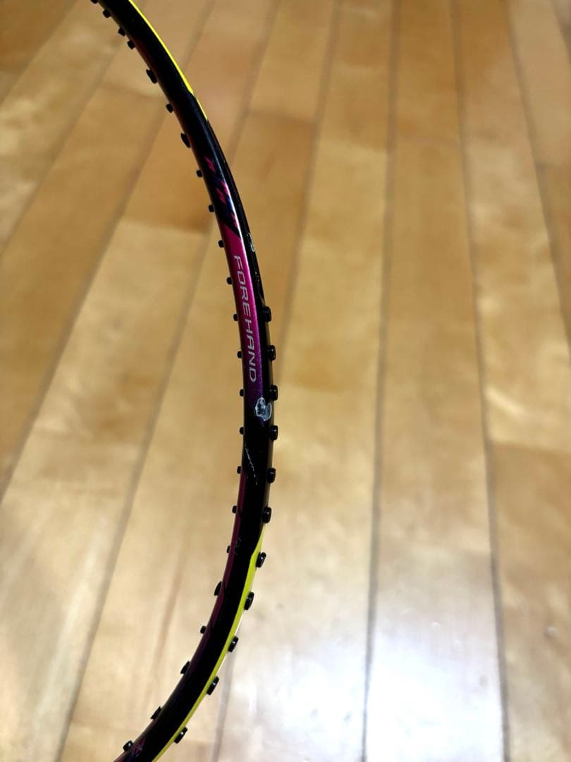 ヨネックス　デュオラ10lt/DUORA 10LT バドミントンラケット