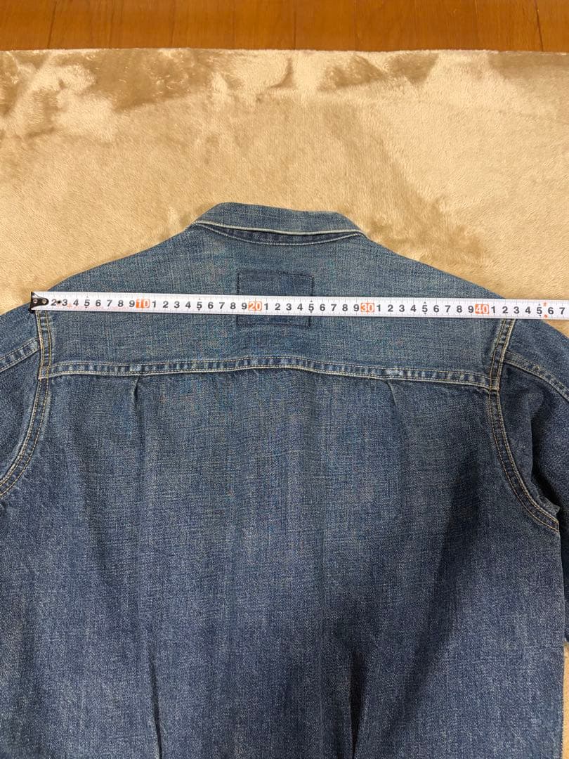【95年製】リーバイス 71506XX 1st 復刻 36 日本製 ビッグE