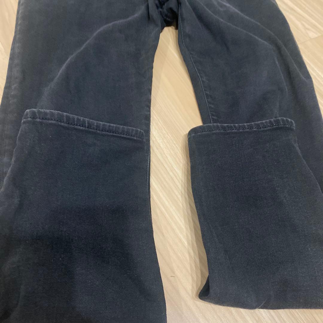 23SS ディースクエアード BLACK BULLサイズ50デニム ブラック