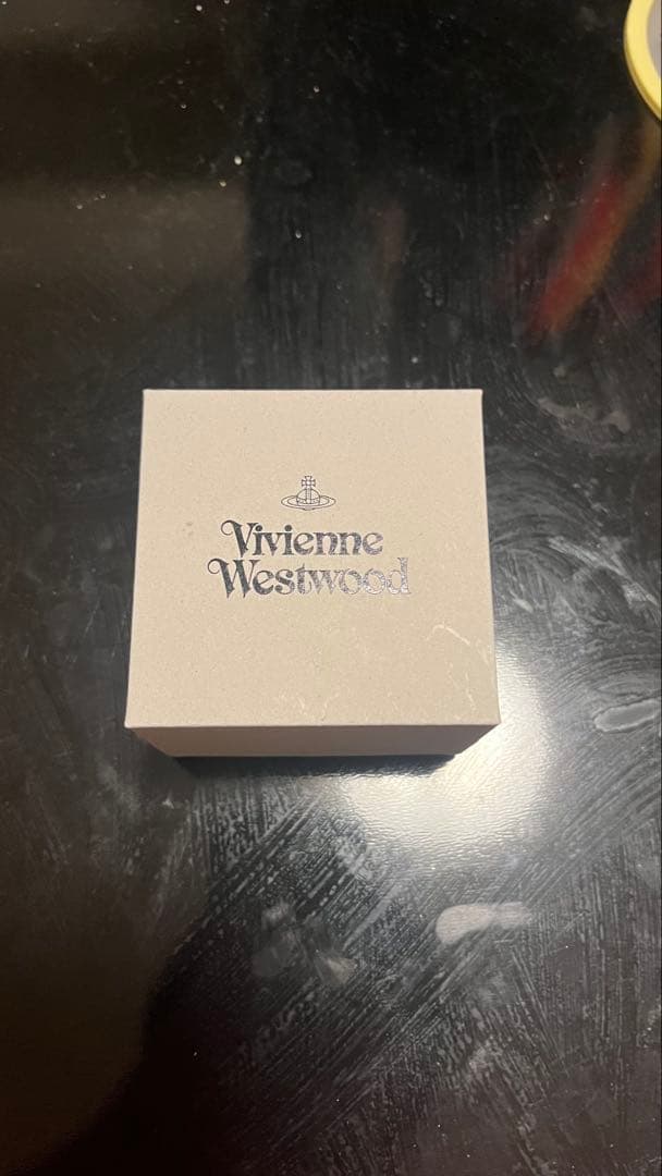 Vivienne Westwood ARMOUR RING 箱付き