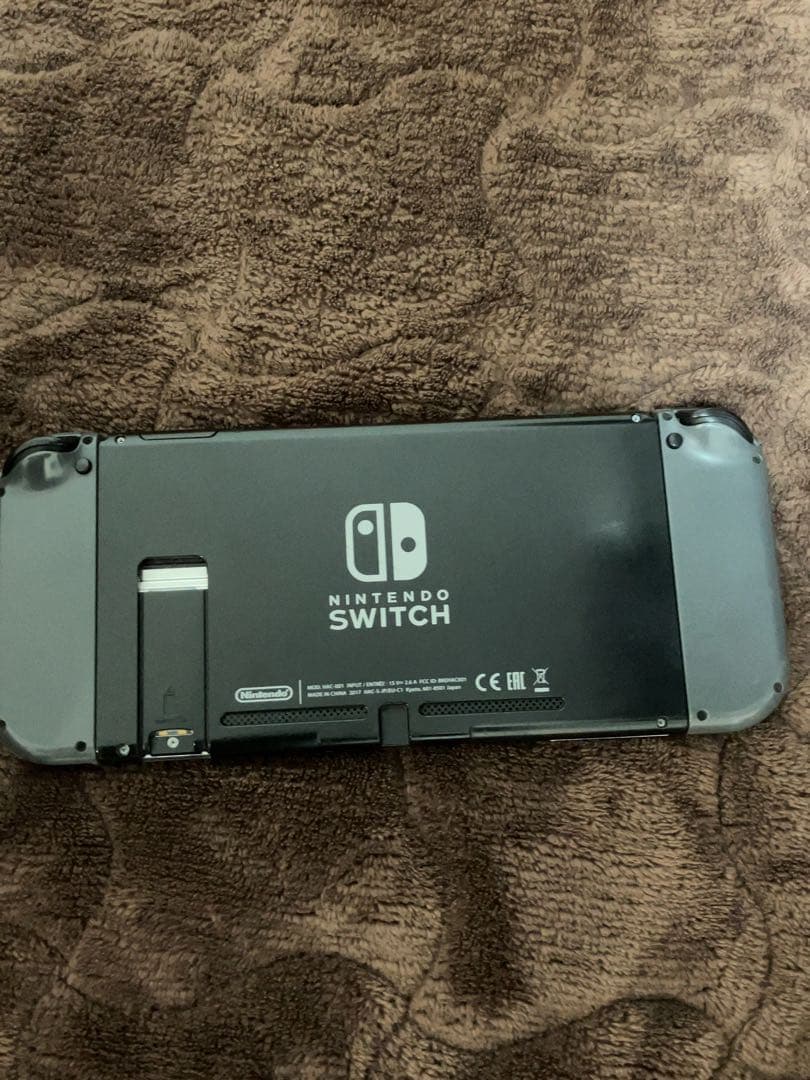 Nintendo Switch グレー HAC-001