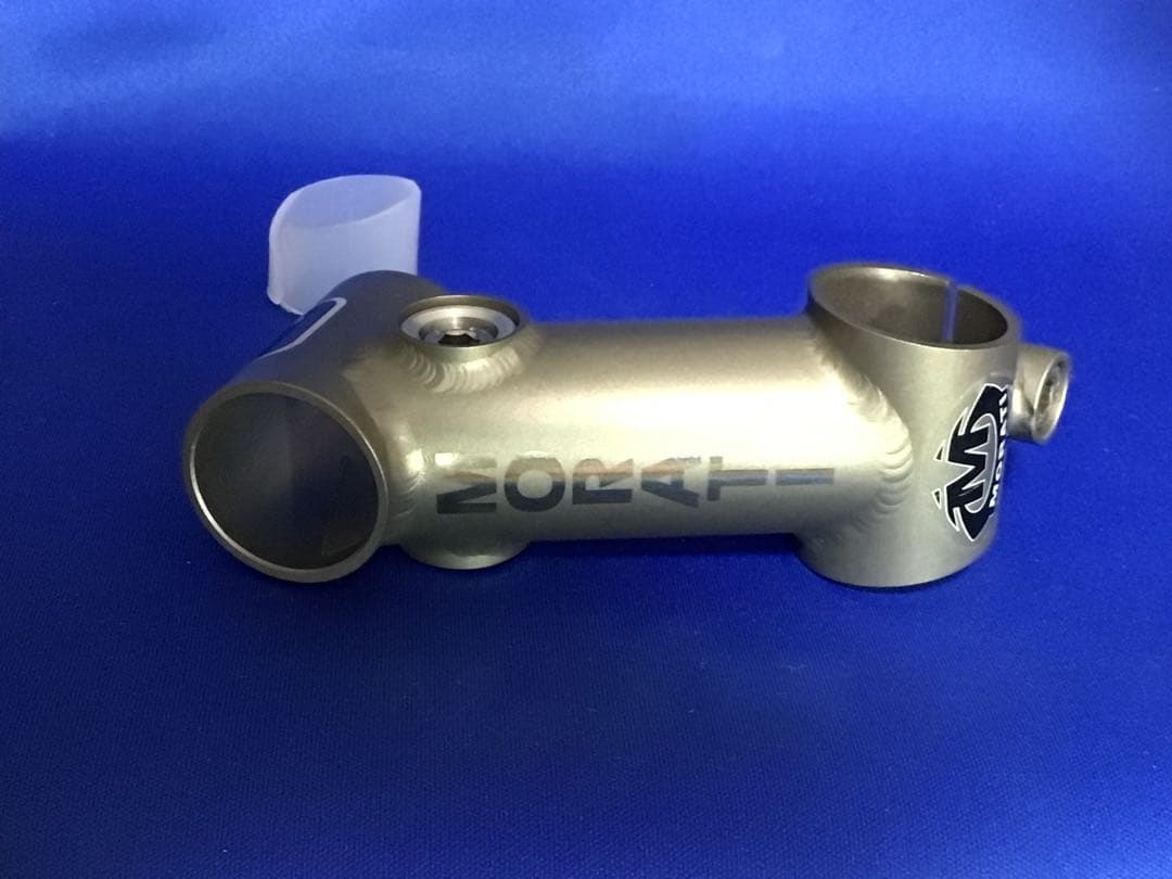 激レア MORATI モラティ チタニウム ステム 80mm デッドストック ②
