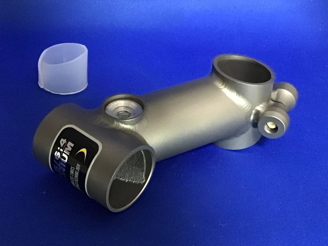 激レア MORATI モラティ チタニウム ステム 80mm デッドストック ②