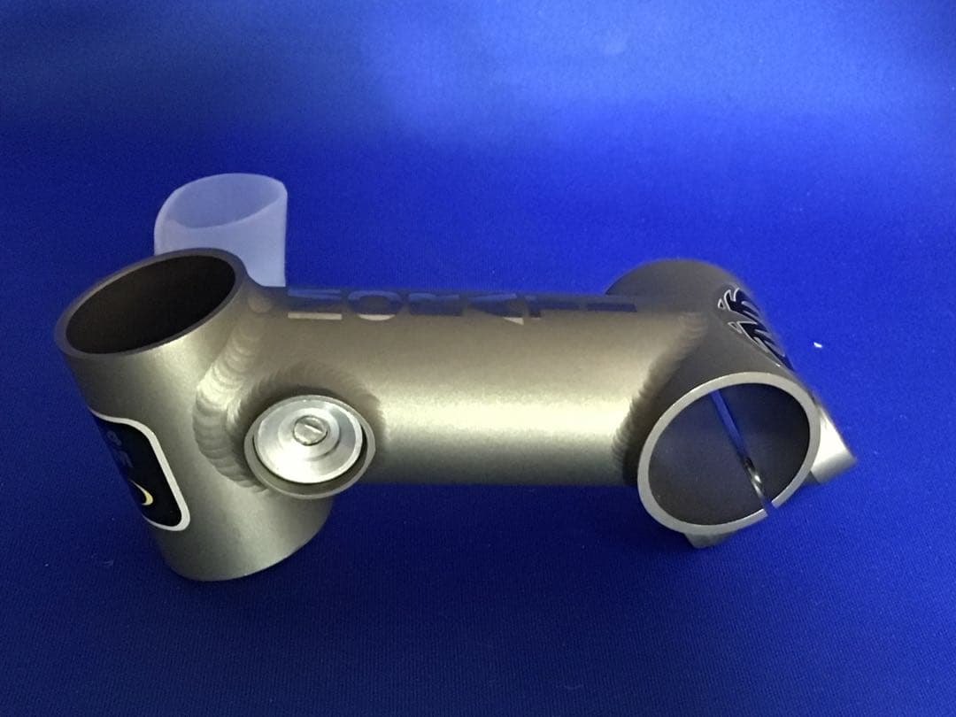激レア MORATI モラティ チタニウム ステム 80mm デッドストック ②