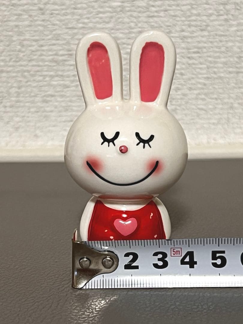 【希少・骨董品】水森亜土/内藤ルネ　 置き物・貯金箱