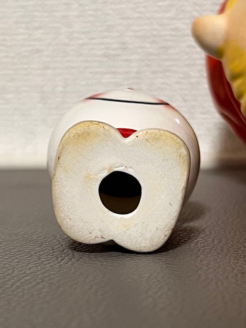 【希少・骨董品】水森亜土/内藤ルネ　 置き物・貯金箱