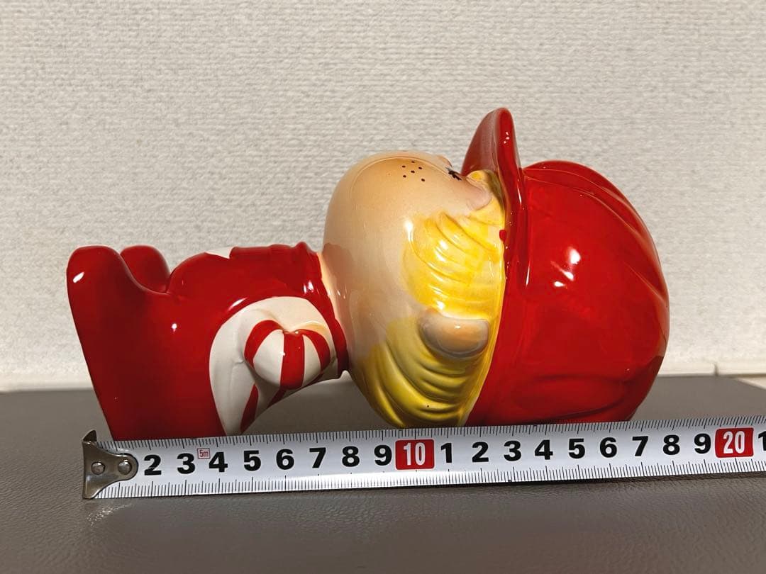 【希少・骨董品】水森亜土/内藤ルネ　 置き物・貯金箱