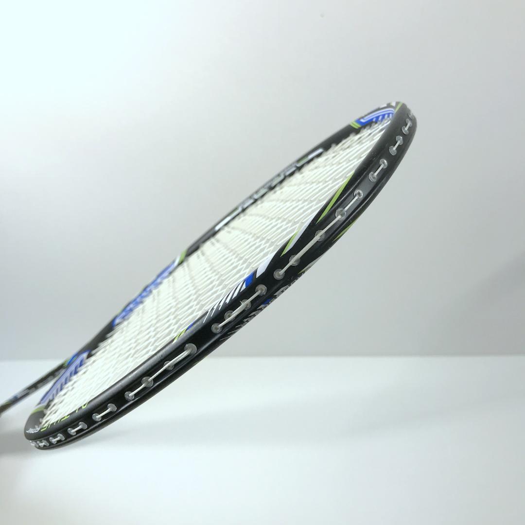【美品】MIZUNO バドミントン ラケット ALTIUS SONIC 4U6G
