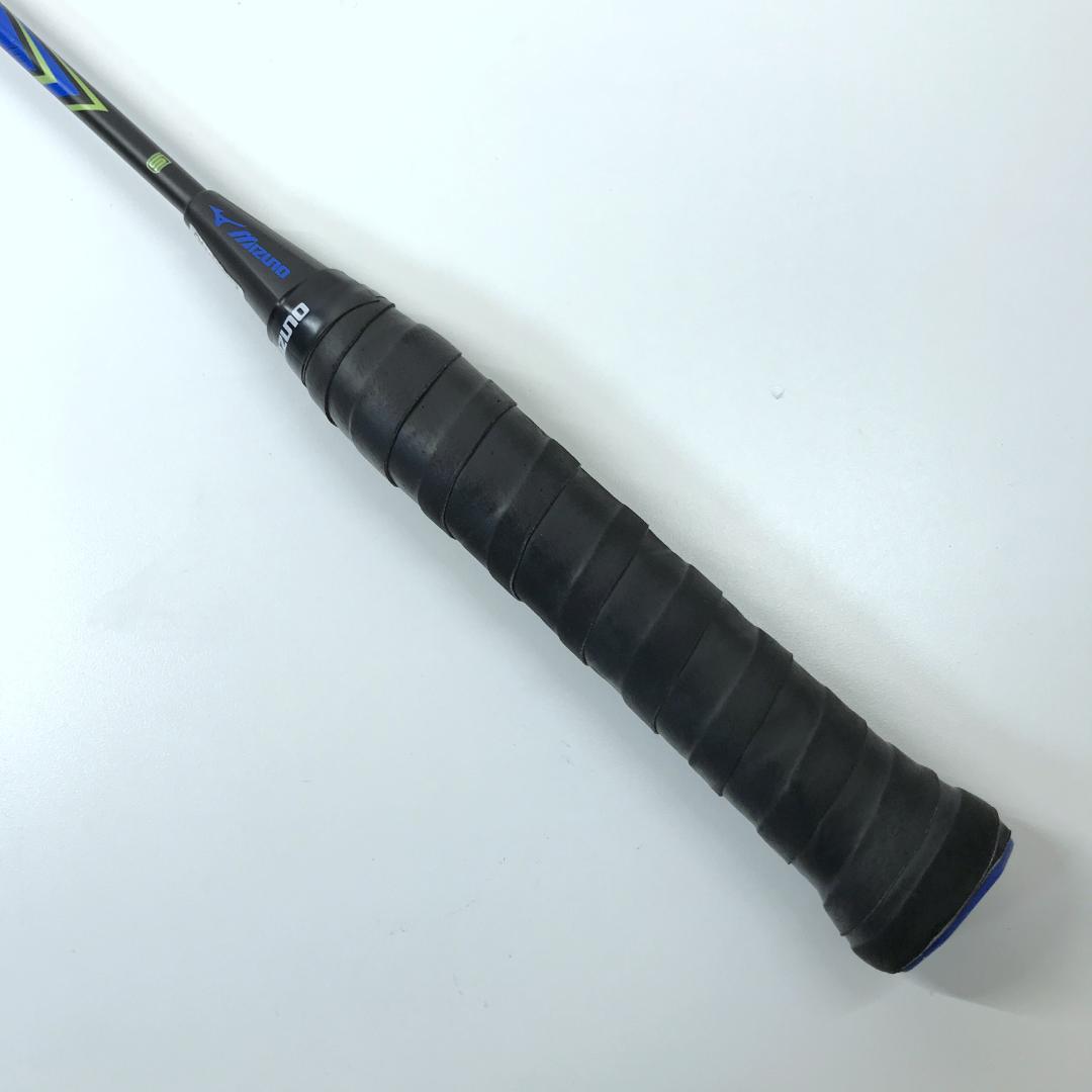 【美品】MIZUNO バドミントン ラケット ALTIUS SONIC 4U6G