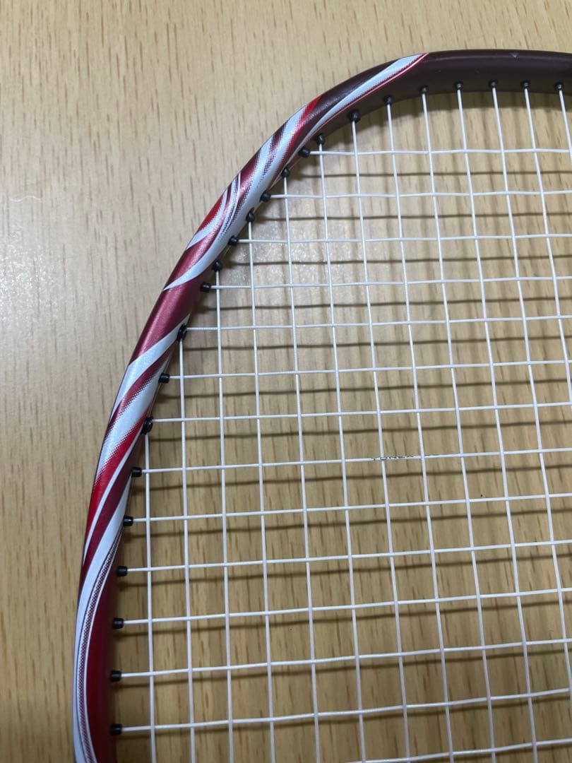 美品YONEX ASTROX 100zz 3UG5 ハードケース　グリップテープ