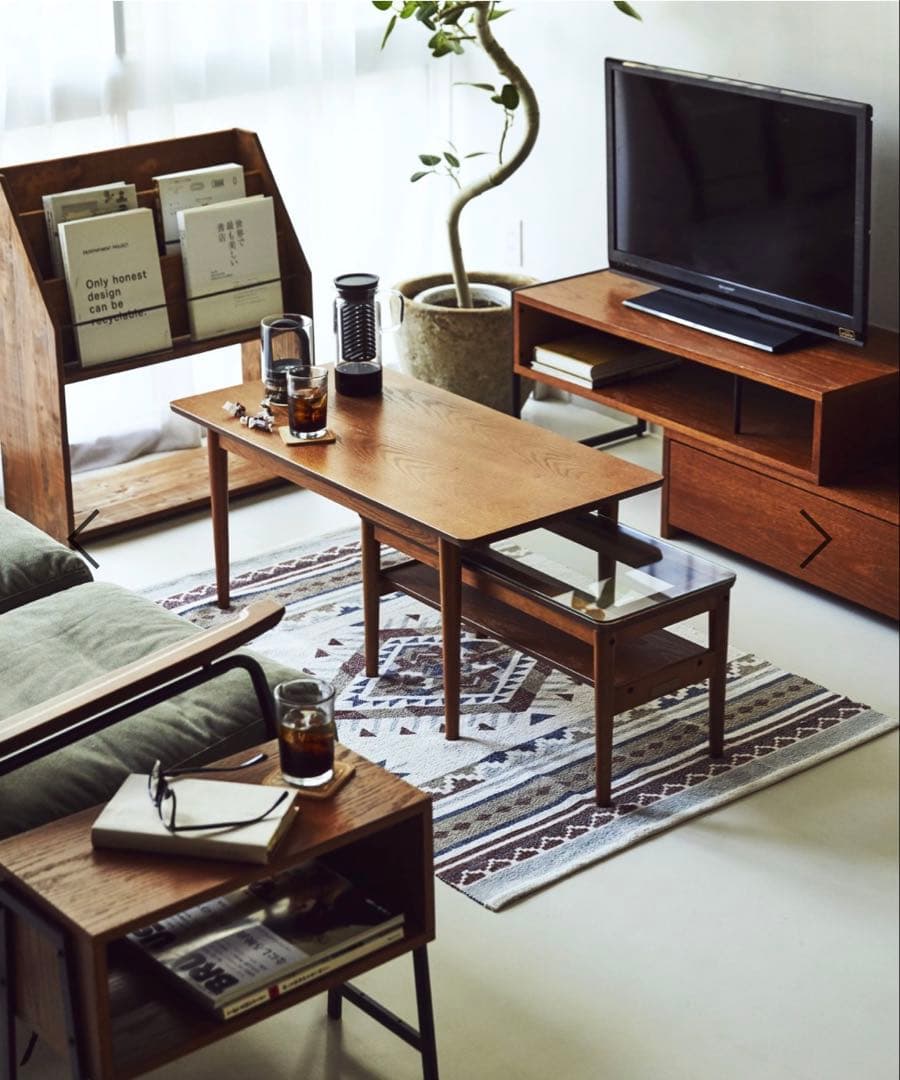 niko andfurniture　ネストテーブル