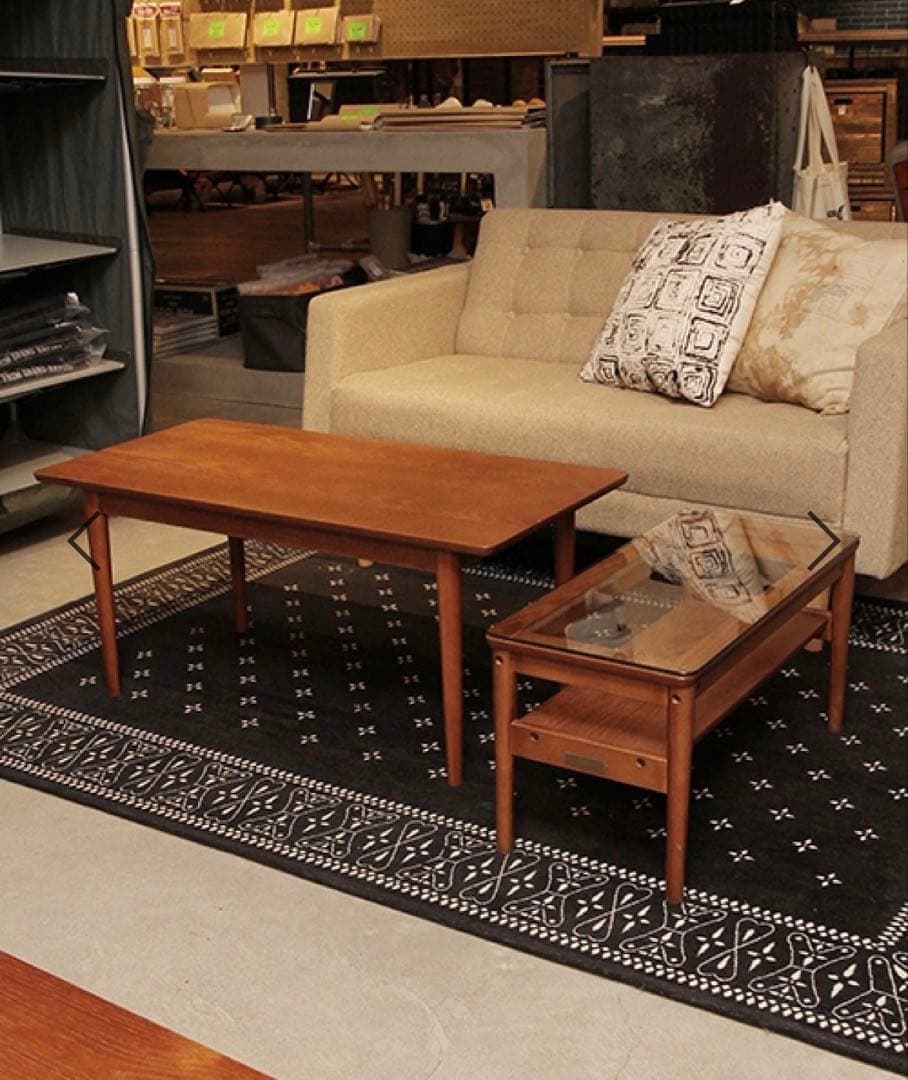 niko andfurniture　ネストテーブル