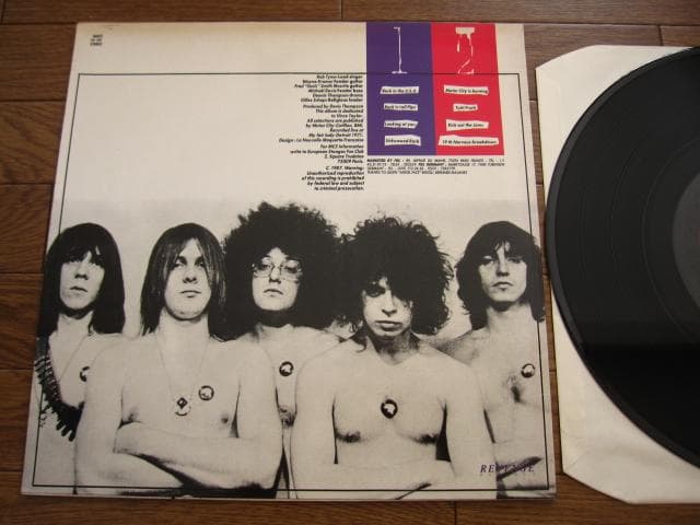 MC5　do it